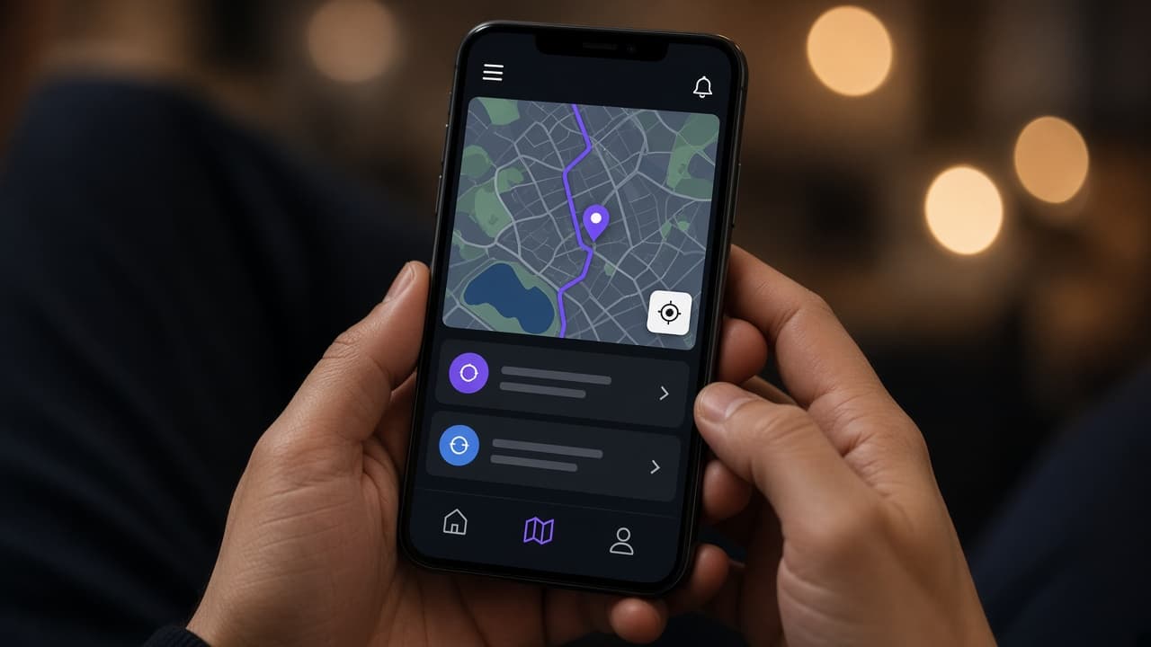 App Development services by Dominant Media Agency — iOS, Android, MVP