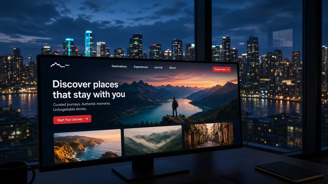 Web Development services by Dominant Media Agency — Custom build, CRO, E-commerce
