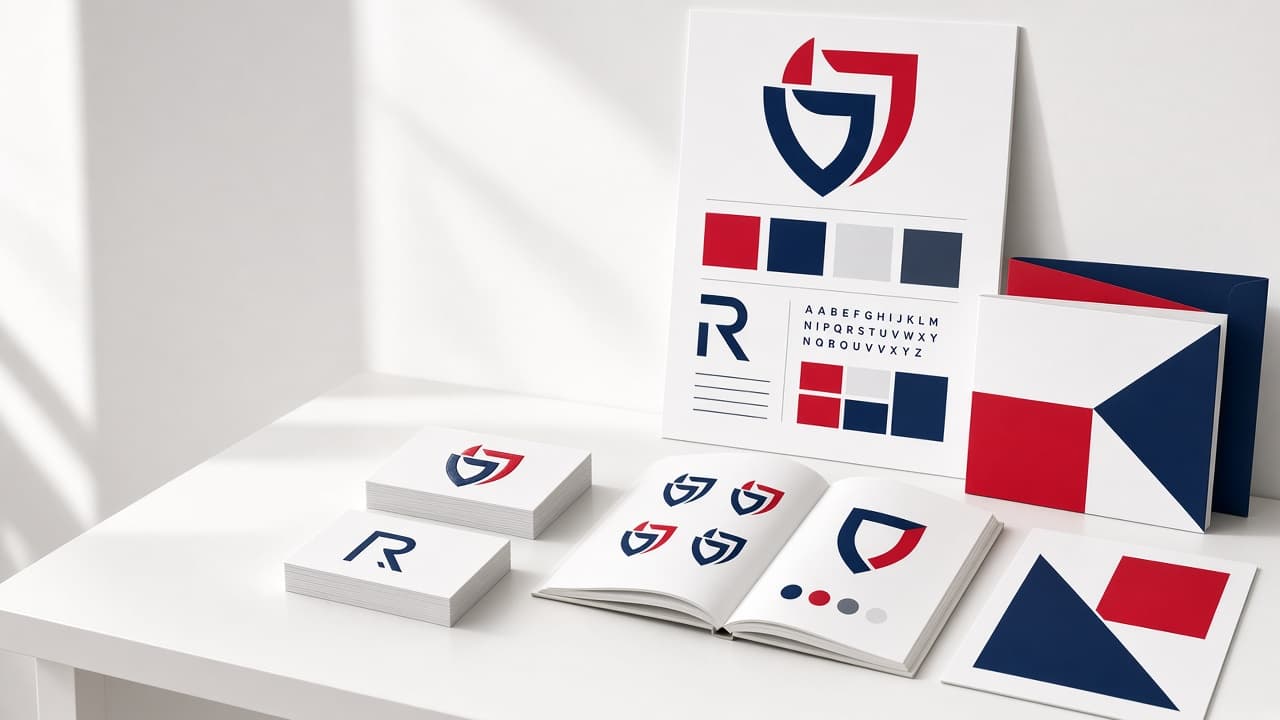 Crest — Graphic Design work by Dominant Media Agency