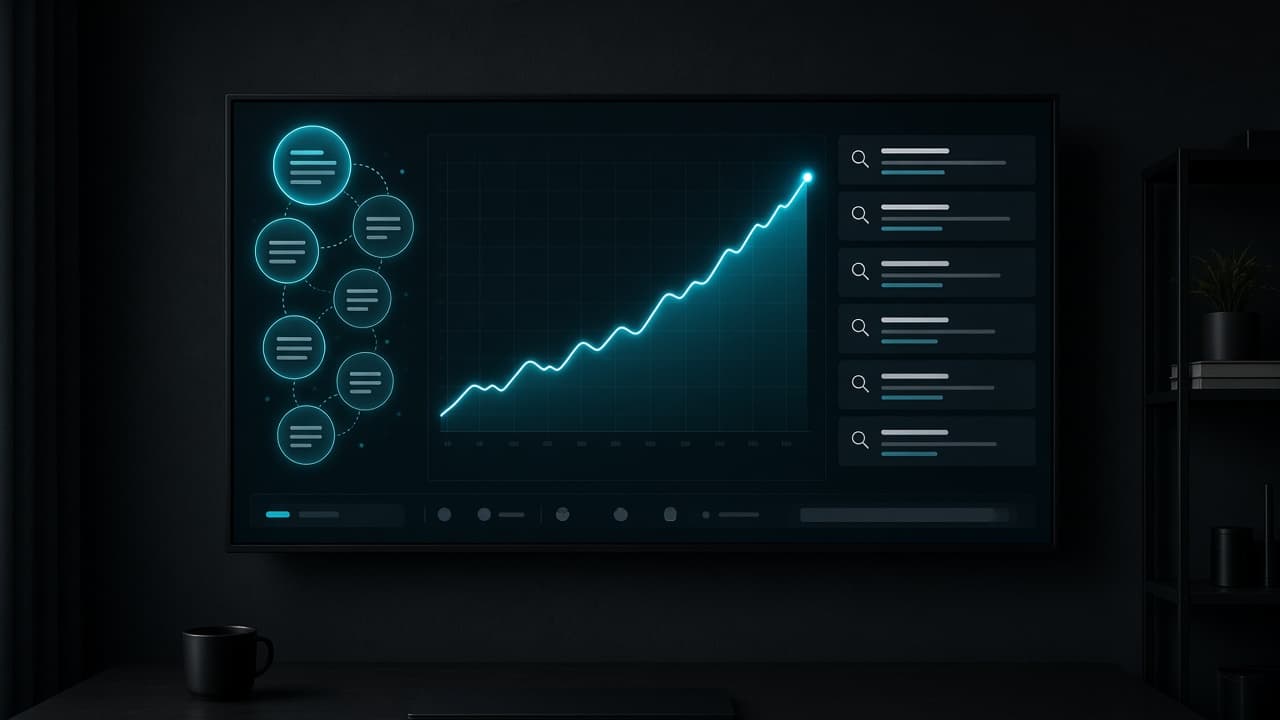 Summit — SEO work by Dominant Media Agency