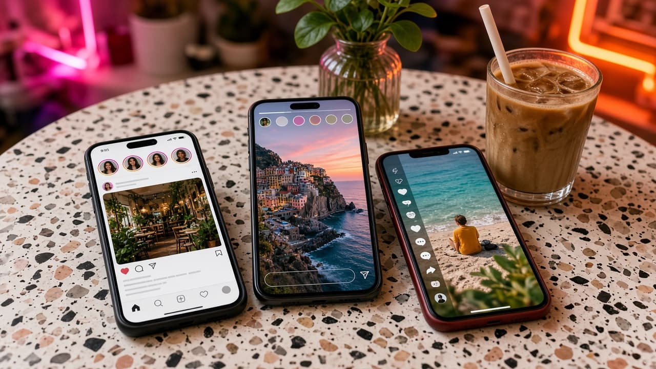 Signal — Social Media Marketing work by Dominant Media Agency